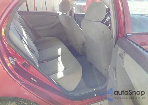 2005 Toyota Corolla Ce z USA, uszkodzony, nr VIN 1NXBR32E55Z500739